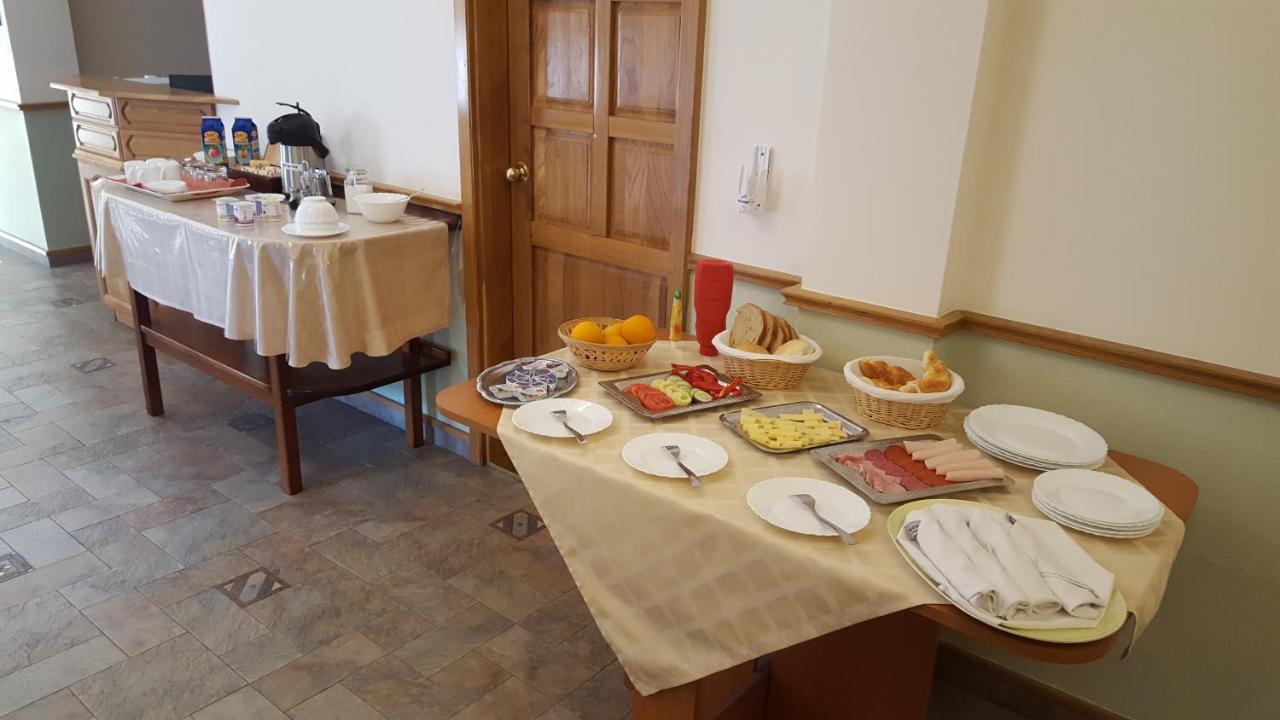 Laetitia Panzio Bed & Breakfast Kaposvár Exterior foto