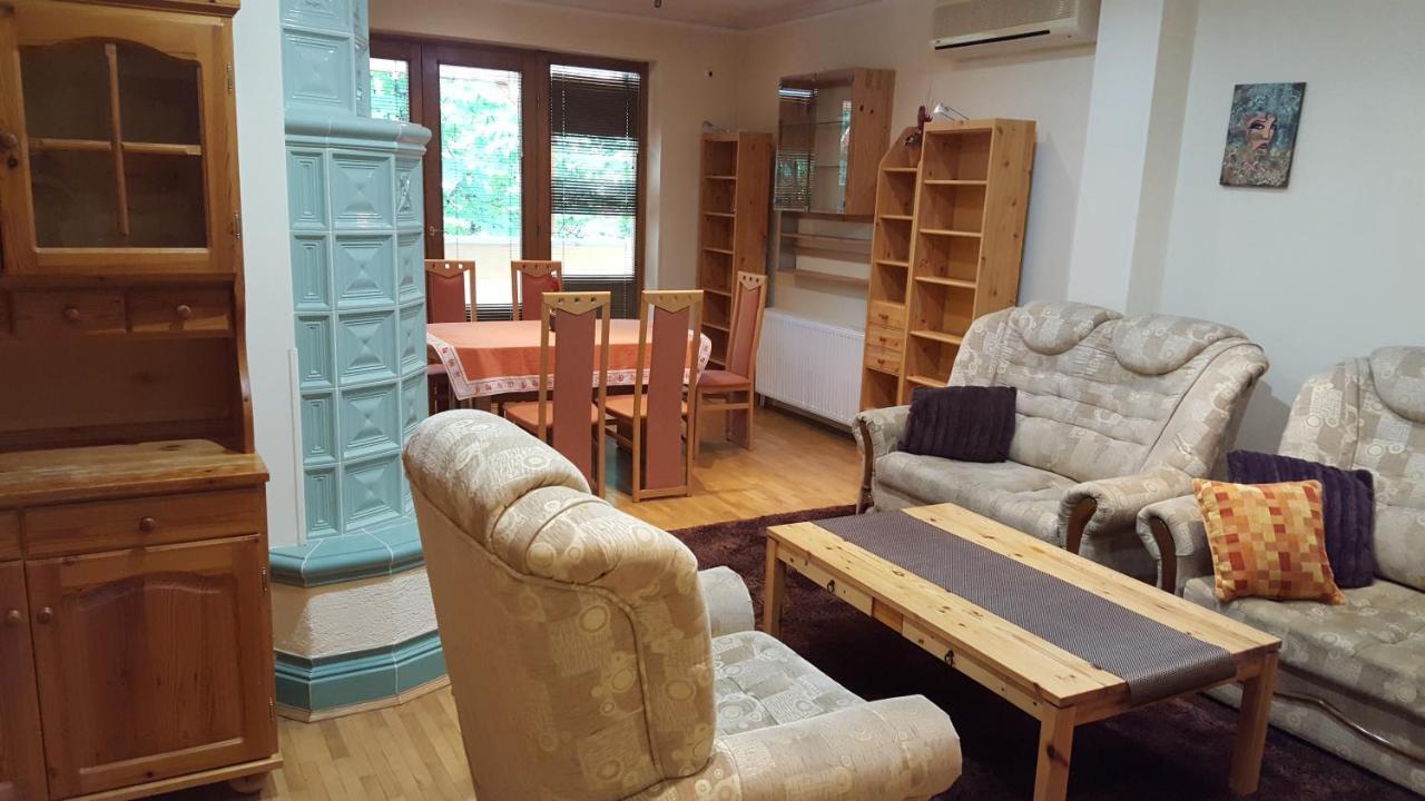 Laetitia Panzio Bed & Breakfast Kaposvár Exterior foto