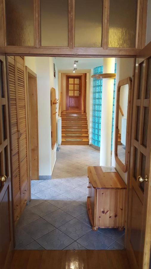 Laetitia Panzio Bed & Breakfast Kaposvár Exterior foto