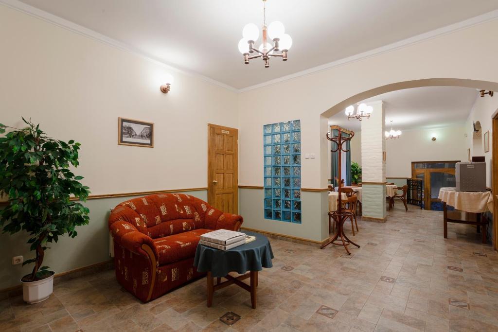 Laetitia Panzio Bed & Breakfast Kaposvár Exterior foto